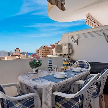 Charming Torreblanca With Pool By Costarentals - Ref 152 Fuengirola