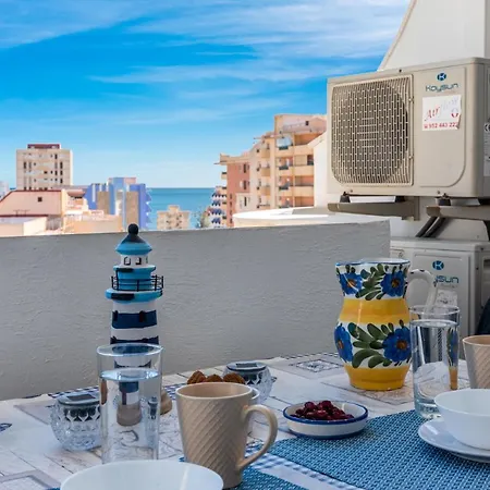Lejlighed Charming Torreblanca By Costarentals - Ref 152 *