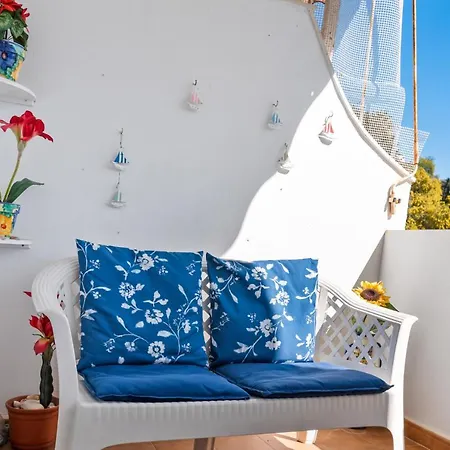 Charming Torreblanca With Pool By Costarentals - Ref 152 Apartment *