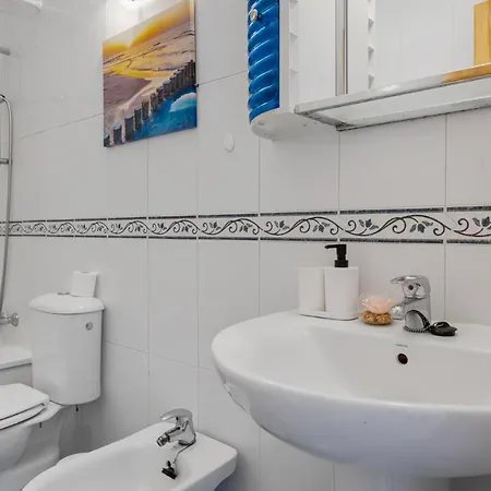 Charming Torreblanca With Pool By Costarentals - Ref 152