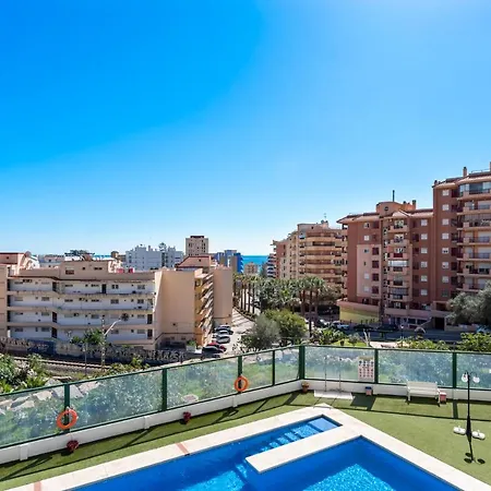 Lejlighed Charming Torreblanca By Costarentals - Ref 152