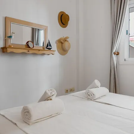 Lejlighed Charming Torreblanca By Costarentals - Ref 152 *