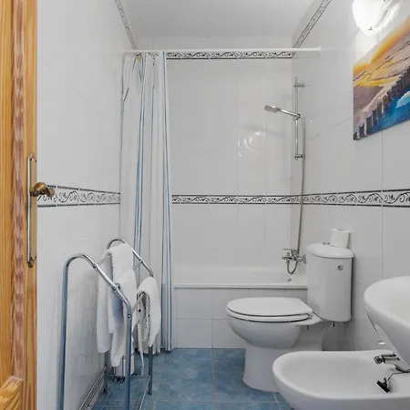 Charming Torreblanca By Costarentals - Ref 152 Lejlighed Fuengirola