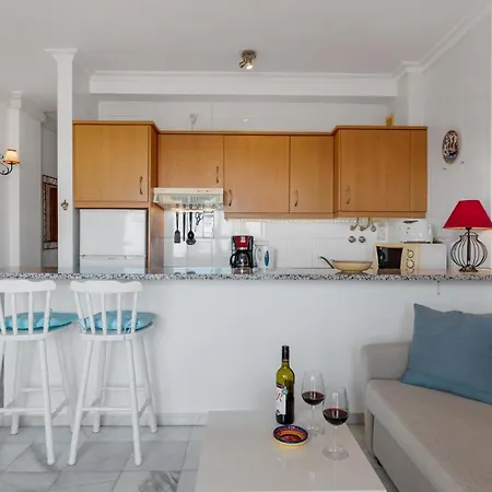 Lejlighed Charming Torreblanca By Costarentals - Ref 152 *