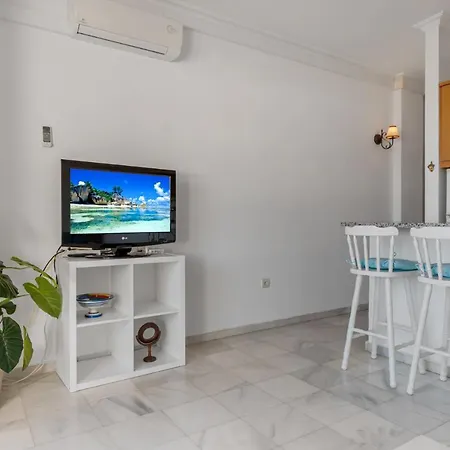Apartment Charming Torreblanca With Pool By Costarentals - Ref 152 Fuengirola